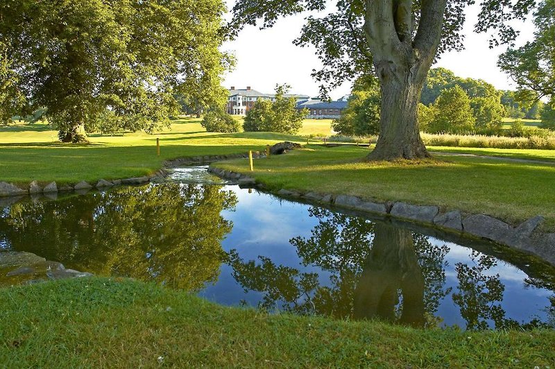 Hotel Hilton Puckrup Hall