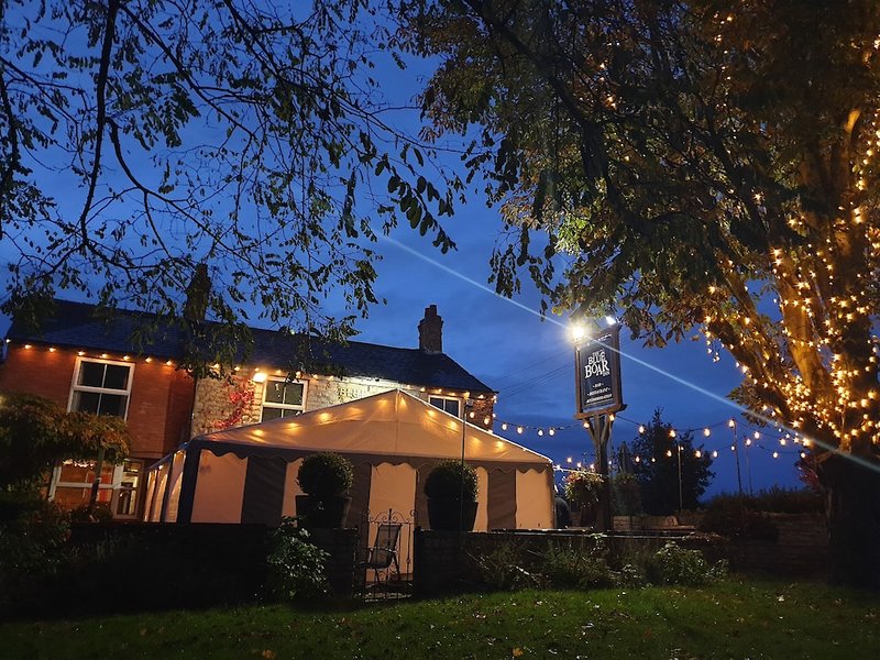 Hotel The Blue Boar Inn
