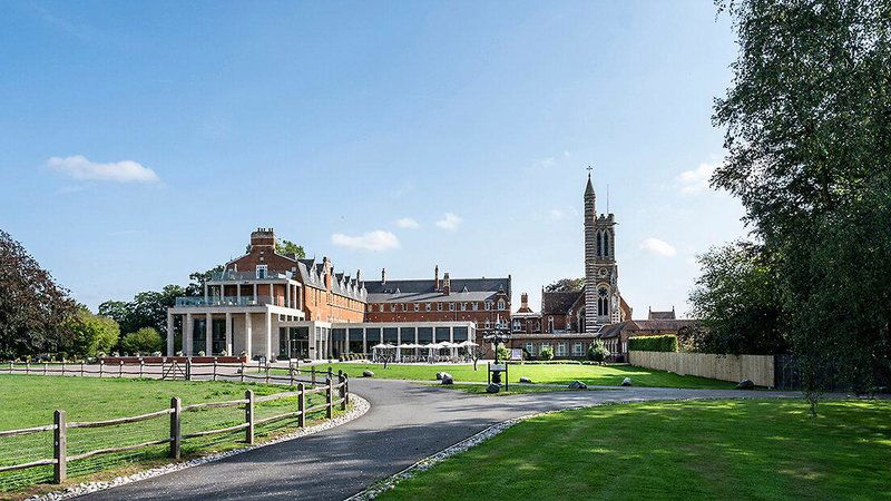 Hotel Stanbrook Abbey Hotel