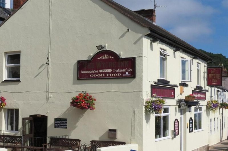 Hotel The Wyche Inn