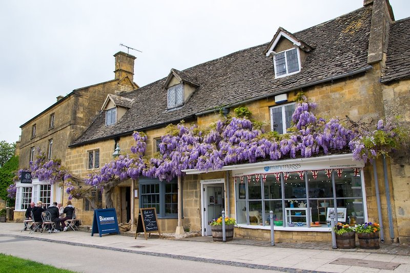 Hotel The Crown & Trumpet Inn