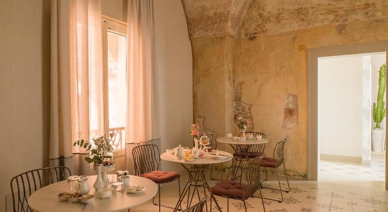 San Michele Suite