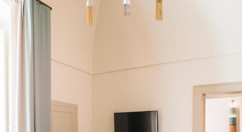 San Michele Suite