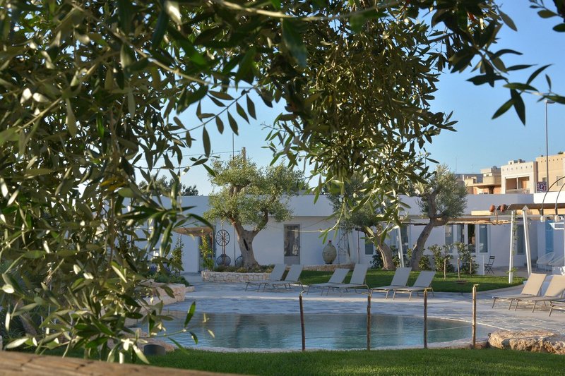 Hotel Echi Di Puglia