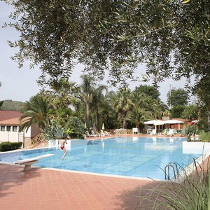 Hotel Residence Trivento cazare Palinuro