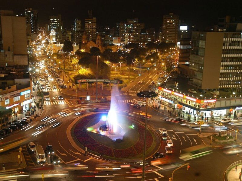 Hotel Hotel Tambo Dos De Mayo