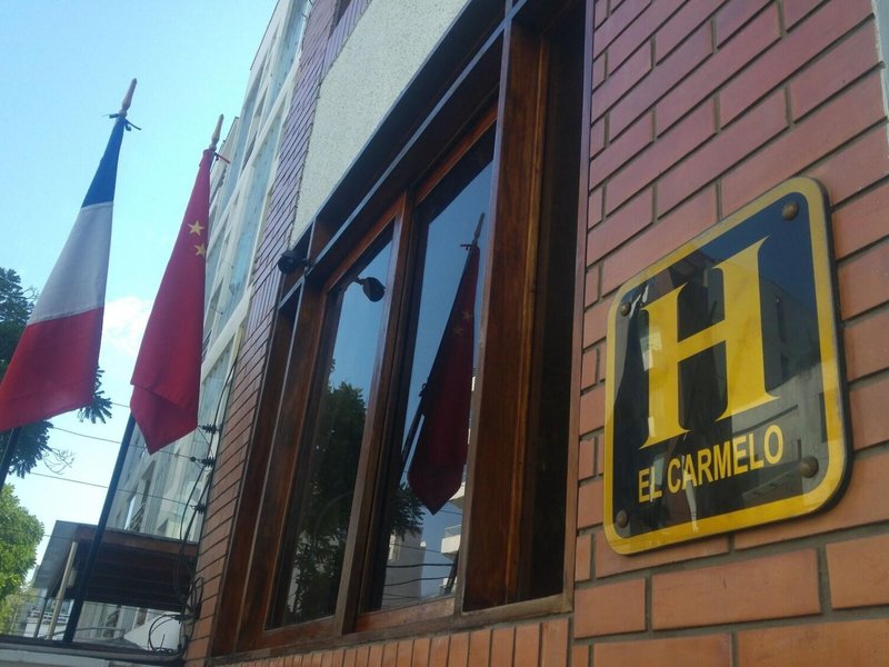 Hotel El Carmelo