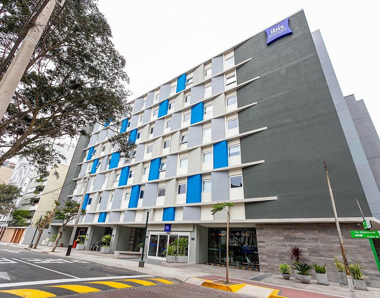 Hotel Ibis Budget Lima Miraflores