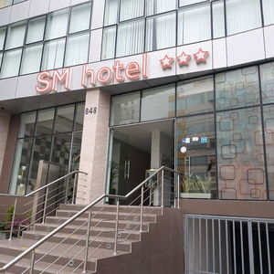 Hotel Sm Hotel Plus cazare Lima