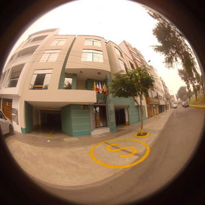 Hotel Hotel Asturias cazare Lima