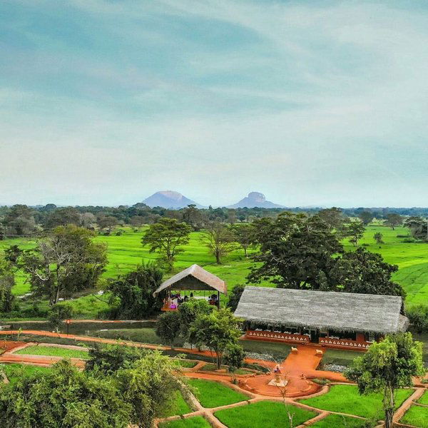 Hotel Ayurvie Sigiriya - Ayurvedic Retreat