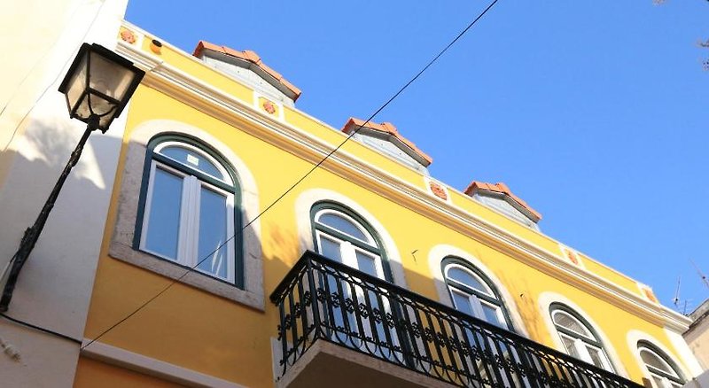 Hotel Sao Jorge Apartments & Suites