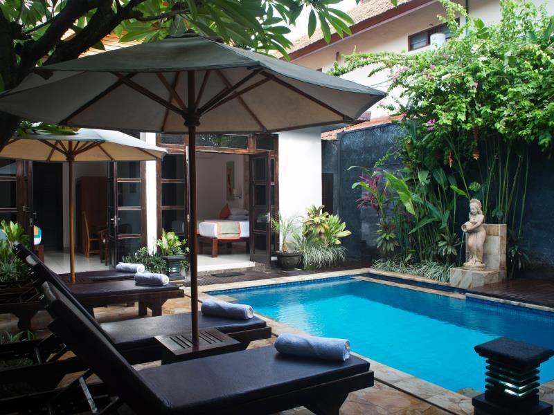 Hotel Villa Teman