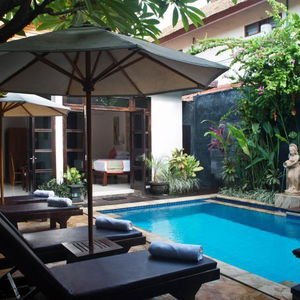 Hotel Villa Teman cazare Lovina Beach