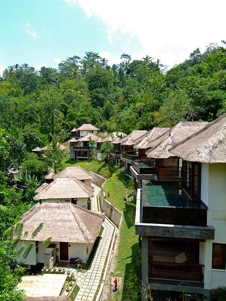 Hotel Hanging Gardens Of Bali