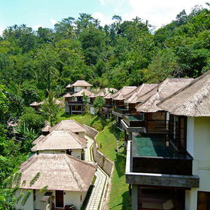 Hotel Hanging Gardens Of Bali cazare Payangan Tengah