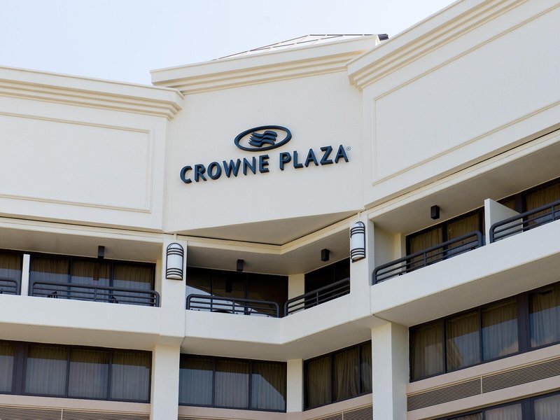 Hotel Crowne Plaza Hotel Executive Center Baton Rouge