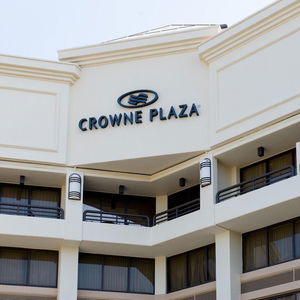 Hotel Crowne Plaza Hotel Executive Center Baton Rouge cazare Baton Rouge