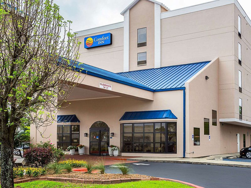 Hotel Comfort Inn University Area