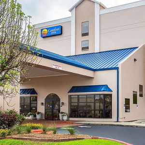 Hotel Comfort Inn University Area cazare Baton Rouge