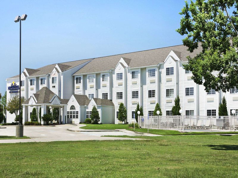 Hotel Microtel Inn & Suites By Wyndham Baton Rouge