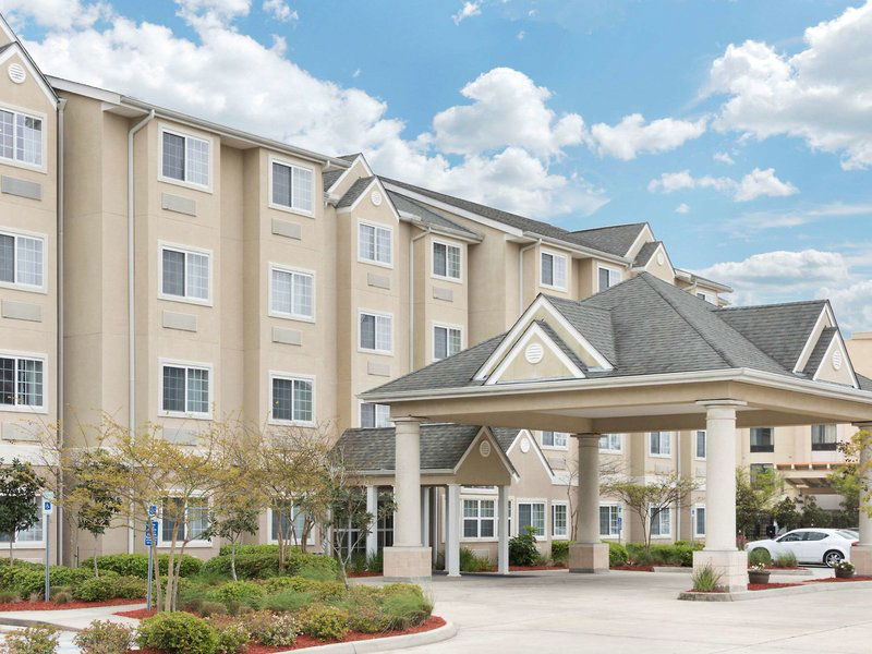 Hotel Microtel Inn & Suites By Wyndham Baton Rouge Airport