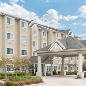 Hotel Microtel Inn & Suites By Wyndham Baton Rouge Airport cazare Baton Rouge