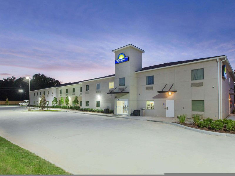Hotel Days Inn By Wyndham Baton Rouge Airport