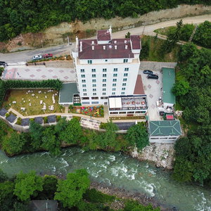 Hotel Jolnar Garden Hotel cazare Macka