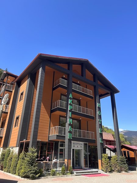 Hotel Akpinar Hotel