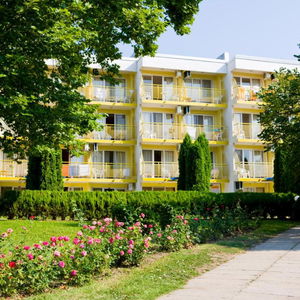 Hotel Hotel Orchidea cazare Albena