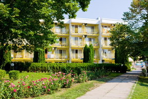 Hotel Hotel Orchidea cazare Albena