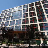 Hotel Crisol Vía Castellana cazare Madrid