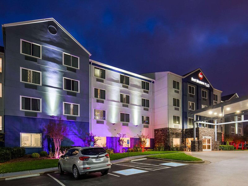 Hotel Best Western Plus Nashville Airport Hotel