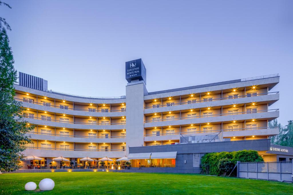 Hotel Eurostars Monte Real