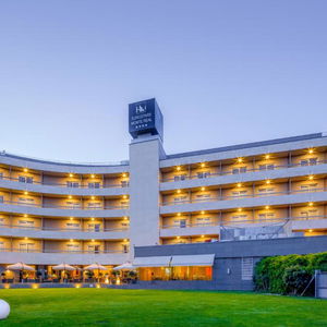 Hotel Eurostars Monte Real cazare Madrid