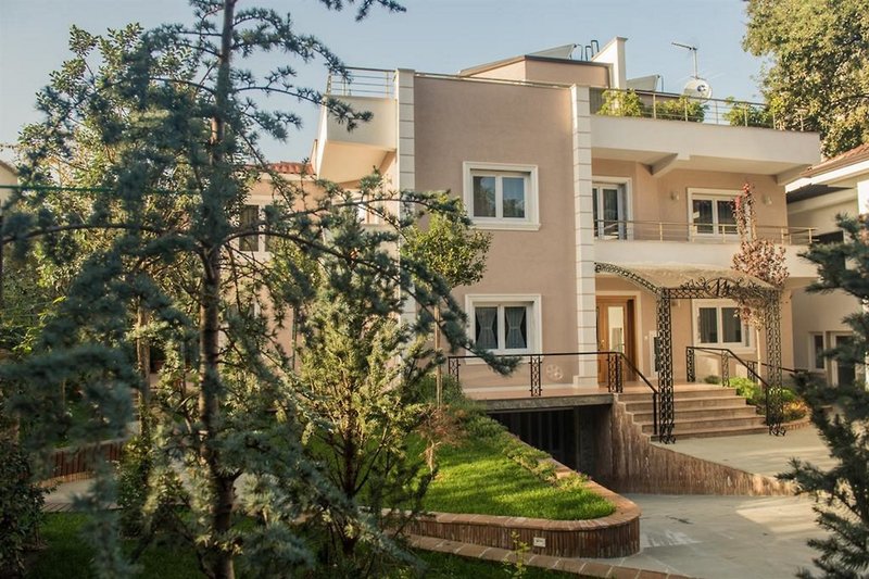 Hotel Hotel Vila Bregu