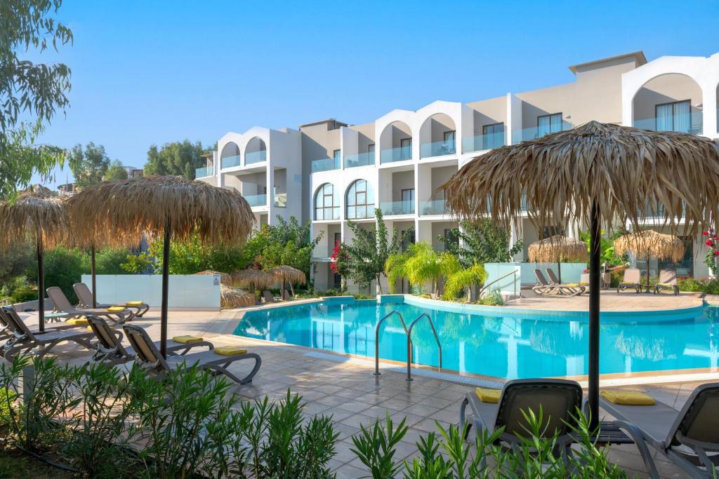 Hotel Lindos Breeze Beach Hotel