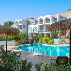 Sejur Lindos Breeze Beach Hotel vacanta Lindos