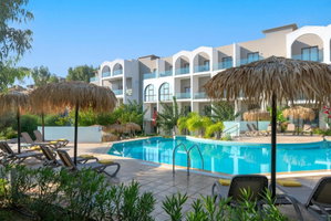 Hotel Lindos Breeze Beach Hotel cazare Lindos