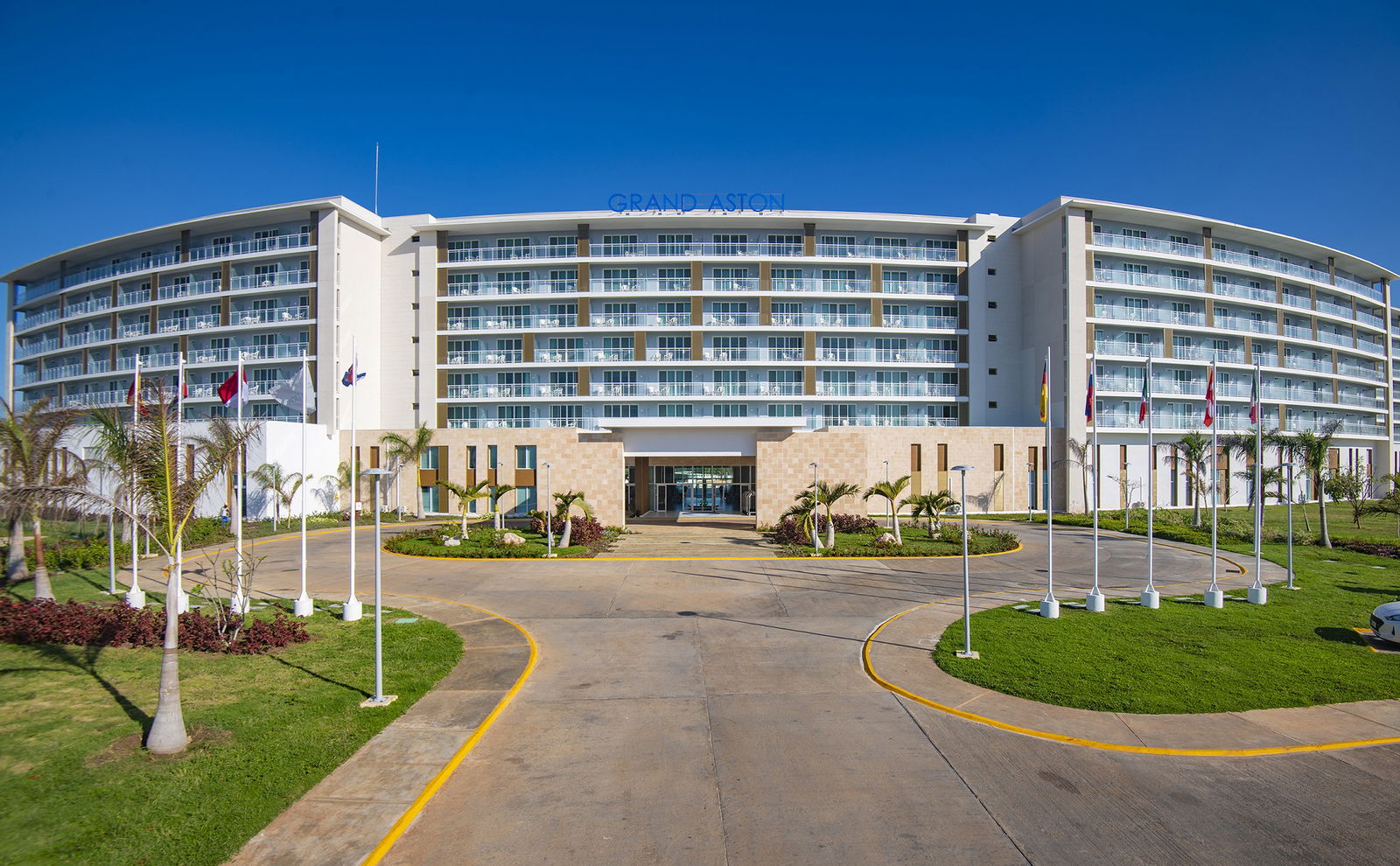 Hotel Grand Aston Varadero Beach Resort