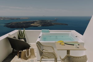 Hotel Agave cazare Fira