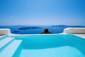 Hotel Kapari Natural Resort cazare Fira
