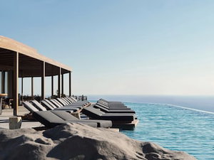 Hotel Magma Resort Santorini, The Unbound Collection By Hyatt cazare Fira