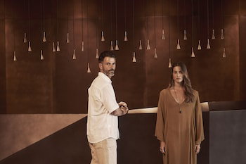Magma Resort Santorini, The Unbound Collection By Hyatt