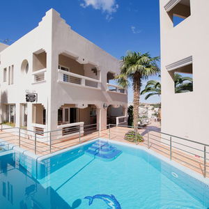 Hotel Scala Hotel Apartments cazare Agia Pelagia