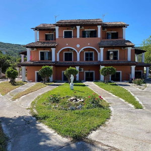 Hotel Villa Corfiota Moraitika Beach cazare Moraitika