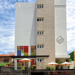 Hotel Malibu Plaza Hotel cazare Lauro de Freitas