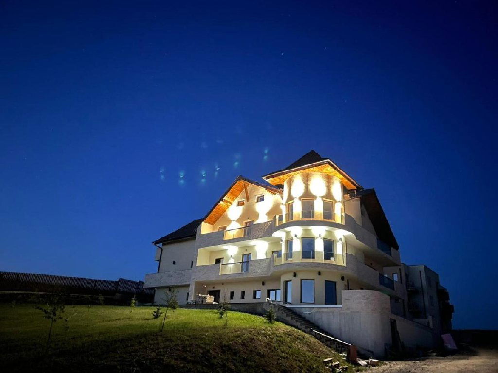 Hotel Pensiunea Palace