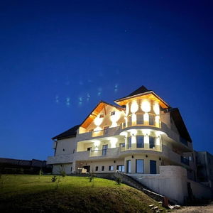 Hotel Pensiunea Palace cazare Baile Felix